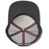 INDPENDENT BTG SUMMIT TRUCKER CAP - WHITE/BLACK