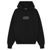 SCUM NOT SEEN IT HOODIE - BLACK