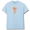CHIP SHOP GOODS ITALIAN BRAINROT BALLERINA CAPPUCCINA T-SHIRT
