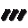 NIKE EVERYDAY CUSHIONED NO SHOW SOCKS 3PACK - BLACK