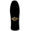 POWELL PERALTA RAY UNDERHILL GOLD FOIL REISSUE SKATEBOARD DECK - 10.0"