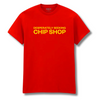 CHIP SHOP GOODS LOOKING FOR YOU T-SHIRT