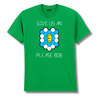 CHIP SHOP GOODS THATS BLOCKBUSTERS T-SHIRT