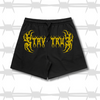 Womens Stay True Short - Black