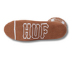 HUF VARIETY 3-PACK SOCK - BROWN