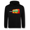 CHIP SHOP GOODS DRUM AND BASS HOODIE