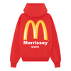 SCUM MEAT IS MURDER HOODIE