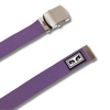 OBEY BIG BOY WEB BELT - LAVENDER