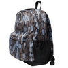 HUF 89 LOGO BACKPACK - CAMO