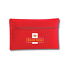 Chip Shop Goods Road Man Pencil Case -Red