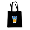 Chip Shop Goods Suck Ya-mum Tote Bag - Black