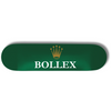 Chip Shop Goods Bollex Skateboard - Green