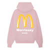 SCUM MEAT IS MURDER HOODIE