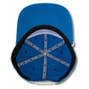 INDEPENDENT VERTIGO SPAN SNAPBACK CAP - BLUE