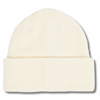 OBEY BOLD ORGANIC BEANIE - UNBLEACHED