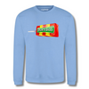 CHIP SHOP GOODS DRUM AND BASS CREWNECK SWEATSHIRT