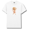 CHIP SHOP GOODS ITALIAN BRAINROT BALLERINA CAPPUCCINA T-SHIRT