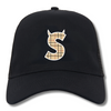 SCUM S DIABLO CHAV PRINT CAP - BLACK