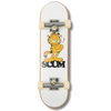 SCUM GARFIELD TECH DECK