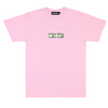 SCUM BUY BUY BOX LOGO T-SHIRT