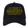 SCUM WARS CAP - BLACK