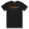 CASINO FIRE T-SHIRT – BLACK