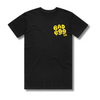 Splat Tee - Black