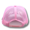 SCUM S STAR FOAM CAP - PINK