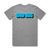 Bad Bubble Tee - Grey