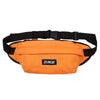 ZUKIE LOGO PATCH BELT BAG - ORANGE