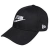 BLACK SCUM TICK NEW ERA CAP