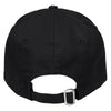 BLACK SCUM TICK NEW ERA CAP