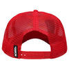 SCUM IM SCUMMIN IT CAP RED