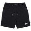 Scum Tick Shorts - Black