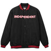 Independent Bauhaus Stadium Jacket - Black