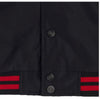 Independent Bauhaus Stadium Jacket - Black