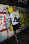 Bulldog Tee - White