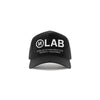 NVSN Lab Research & Development Trucker - Black