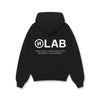 NVSN Lab Research & Development Hoodie - Black