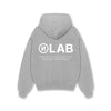 NVSN Lab Research & Development Hoodie - Grey Melange