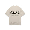 NVSN Lab Research & Development T-Shirt - Vintage White