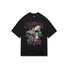 NVSN Lab Champions T-Shirt - Black