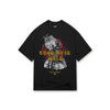 NVSN Lab Lose Your Mind T-Shirt - Black