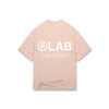 NVSN Lab Research & Development T-Shirt - Blush Pink