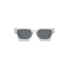 NVSN Lab Leal Sunglasses - Crystal