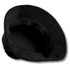SCUM TICK CORD BUCKET HAT - BLACK