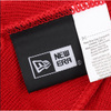 RED SCUM TICK NEW ERA BEANIE