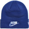 BLUE SCUM TICK NEW ERA BEANIE