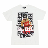 SCUM SCUM FIRE T SHIRT