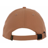 Krooked Strapback Cap Eyes Tan/Gold O/S ADULT